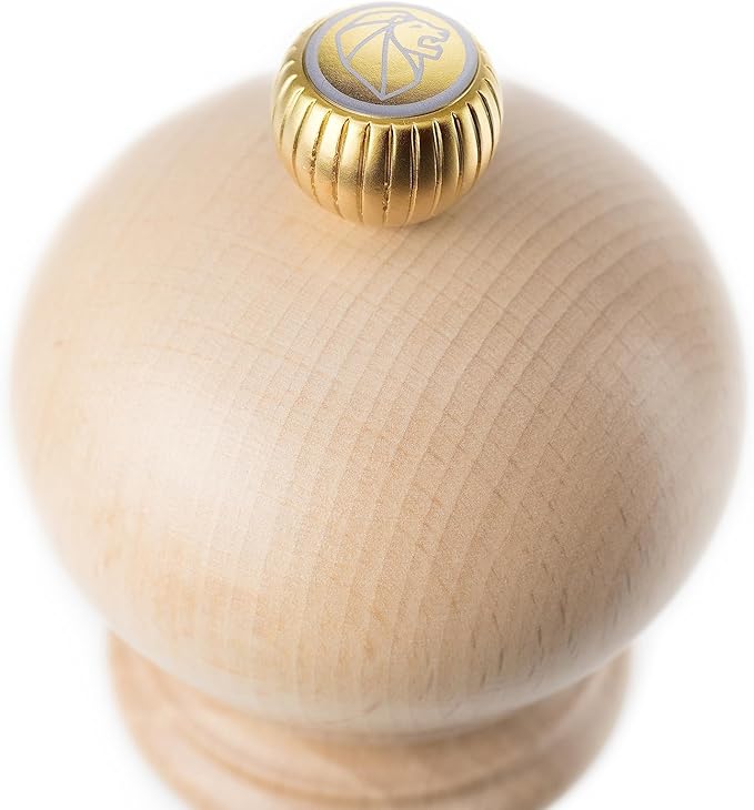 Peugeot 23393 Paris U'Select 7 Inch Salt Mill, Natural