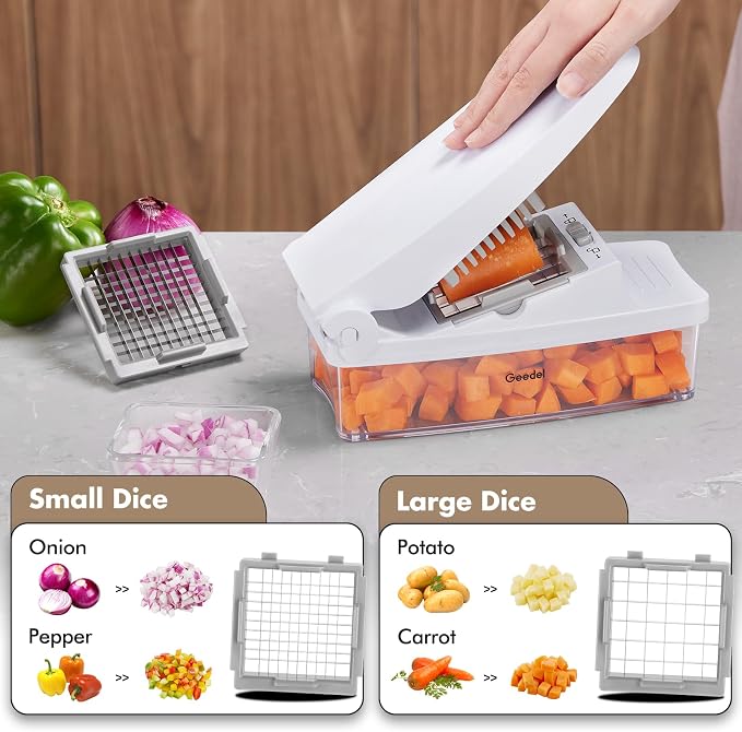 Two Food Chopper Bundle