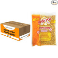 16oz Popcorn Portion Packs with Premeasured Salt and Oil- Package of 3ct