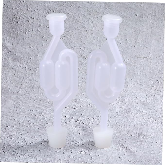 Mobestech 6pcs Wine Decanter Aerators Silicone Wine Stopper Set Bottle Sealer Stoppers Heat Cold Resistant for Plug