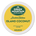 Green Mountain Coffee Island Coconut K-cups Coffee 72 Count
