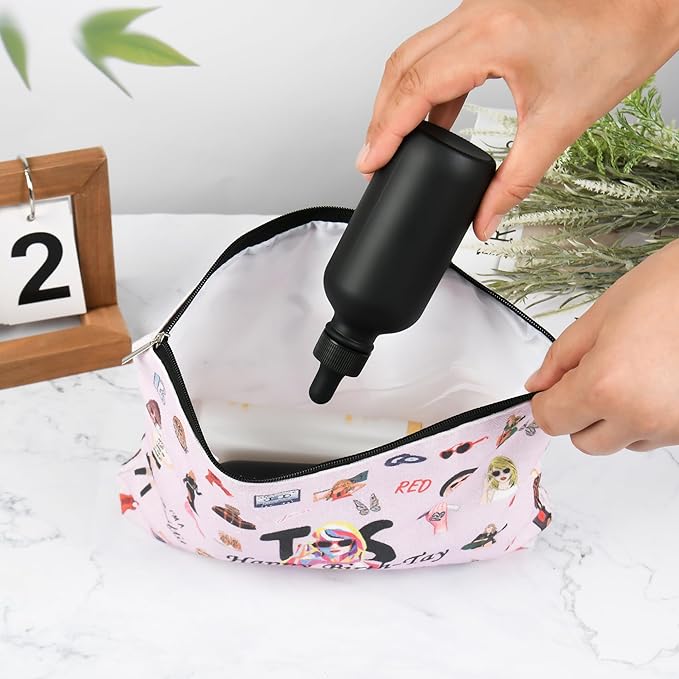 NOOEEISS 4oz Black Glass Eye Dropper Bottle - 4 Pcs Tincture Bottles With Leak-Proof Design, Pretty Finish, Stronger Suction for All Kinds of Mixed Liquids