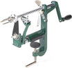 Apple peeler and corer with Powerful Suction base Apple peeler slicer corer with stainless steel blades for pears potato peelers