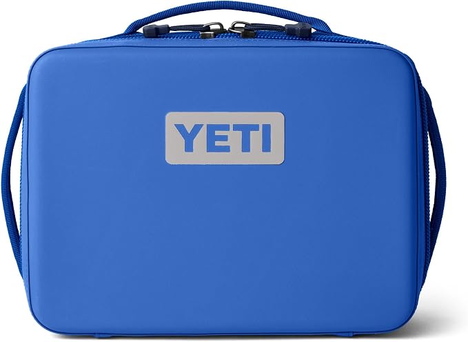 YETI Daytrip 5L Insulated Soft Cooler Lunch Box, Royal Blue