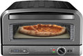 Cuisinart Indoor Pizza Oven – Bake 12” Pizzas in Minutes – Portable Countertop Pizza Oven – Stainless Steel – CPZ-120BKS