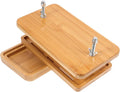 Mobestech Tofu Press Maker Soybean Curd Molds Diy Tools Presser Towel for Homemade Tofu