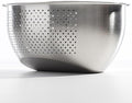Rice Washer Strainer Bowl, Stainless Steel Quinoa Washing Bowl With Side Drainers Colander for Cleaning Rinsing Fruits, Vegetables, and Beans - Versatile Kitchen Tool