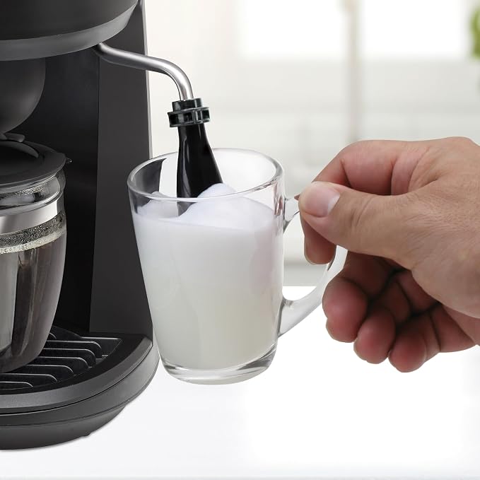 Capresso 305.01 Steam Espresso & Cappuccino Machine