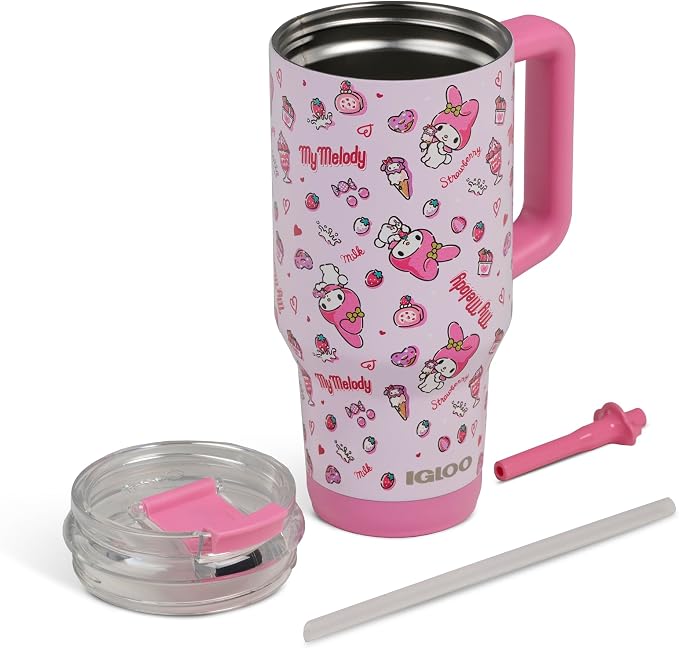 Igloo Hello Kitty Cooler Collection