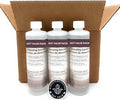 Descaling Solution Pack of 3 (14 fl oz Each) for Single Serve Coffee Machines with Complimentary Direct Coffee Tea Est 2019 Brand Sticker