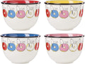 Lenox 897576 Chef Snoopy Dessert Bowls, Set Of 4