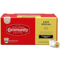 Community CoffeeCafé Special Medium Dark Roast, Single-Serve Keurig K-Cup Pods, 80 Count (Pack of 1)