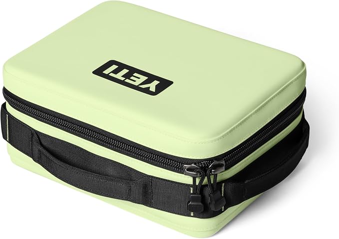 YETI Daytrip 5L Insulated Soft Cooler Lunch Box, Grasshopper