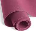 WochiTV Shelf Liner for Cabinets, Drawer Non Adhesive Non Slip Foam Mat for Kitchen, Pantry, Bathroom, Cupboard, Garage, Closet, Shelves, Drawer, Tool Box, Fuchsia 23.6 x 118 inches