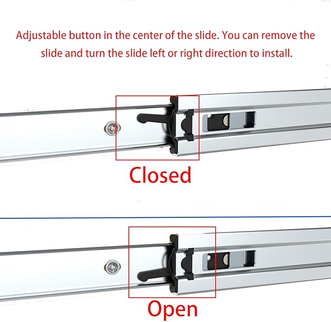 Pull Out Cabinet Organizer, Heavy-Duty Metal Sliding Drawer Shelf for Kitchen Cabinets, Chrome, Doesn't Include Door Fittings (11*21 IN)
