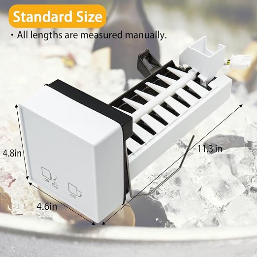 SupHomie FDI104S Ice Maker Model Compatible with Frigidaire Refrigerator