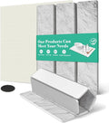 Stone Dish Drying Mat Collapsible Diatomaceous Earth Absorbent Mat Quick Dish Drying Pad Dish Rack Pad Match Any Counter to Multiple Usage for Kitchen,Bathroom