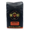 San Diego Coffee Island Blend, Medium Roast, Whole Bean Coffee, 5-Pound Bag Café en grano tostado