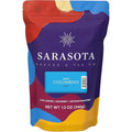 12 oz Ground Coffee, Colombia 100% Colombian Excelso, Medium Roast, Low Acid Coffee Grounds, Specialty Grade, Mold Free, 12 oz