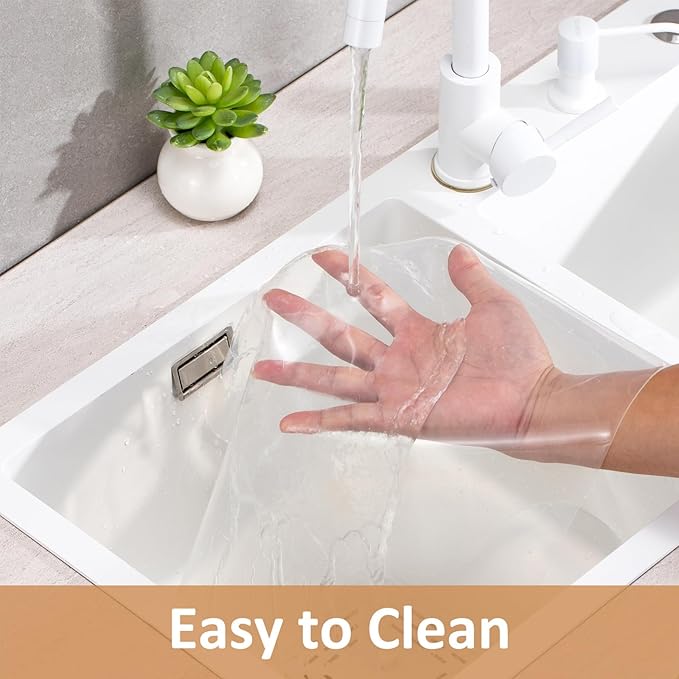 Clear Silicone Countertop Protector Mat, Non Slip & Heat Resistant Mats for Kitchen Countertop,Silicone Table Desk Protector Mat (23.6" *15.7")