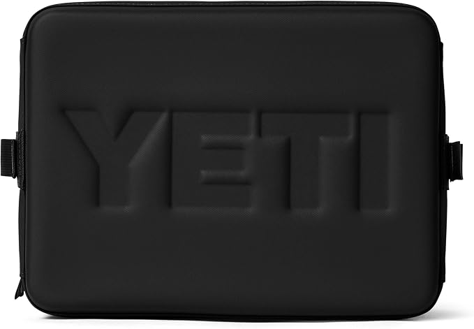 YETI Daytrip 9L Insulated Soft Cooler Lunch Box, Black