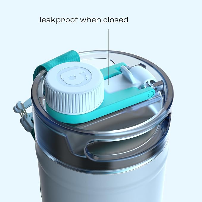 bubba 64 oz SS jug w/multi function keg lid + top handle Core Daydreamin'
