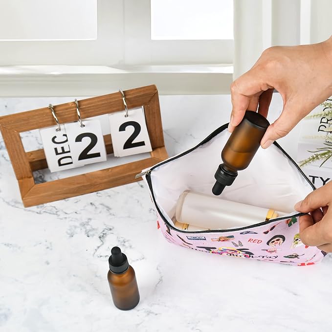 NOOEEISS 4 Pcs, 1oz Dropper Bottle, Amber Glass Eye Dropper Bottle, Tincture Bottles with Dropper, Pretty Finish, Leak-Proof Design, Stronger Suction for All Kinds of Mixed Liquids