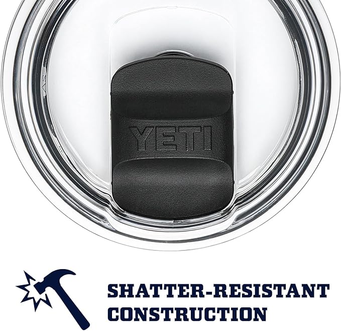YETI Rambler Stackable Pint, Vacuum Insulated, Stainless Steel with MagSlider Lid