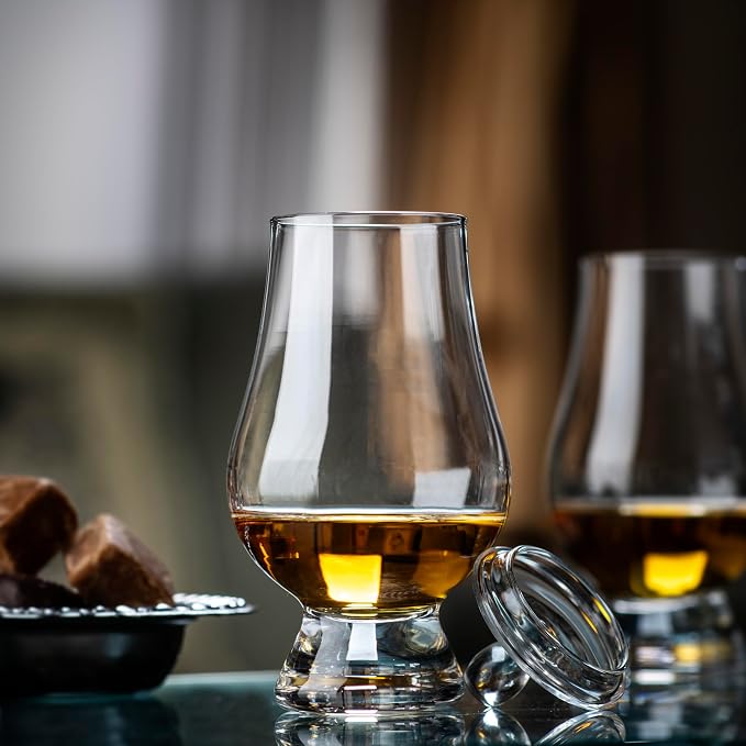 GLENCAIRN Whiskey Glass, Gift Set of 6