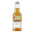 Hawaiian Shaved Ice Mango Syrup - Nut Soy Dairy Free - Flavor Fluffy & Crunchy Snow Cones - Shelf Stable - Makes 8 Servings - 16 ounces