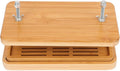 Artibetter Tofu Press with Drip Tray 26x15cm Soybean Curd Mold Kitchen Tool for DIY Tofu Preparation Household Use