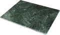 Green Marble Cutting Board for Kitchen, 24 x 20 Inch Extra Large Marble Pastry Slab, Green Stone Cutting Board for Dough Kneading, Baking, Rolling, Cheese