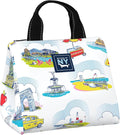 SCOUT Eloise Lunch Bag, Handbag-Inspired Design, Zip Closure and Outside Pocket