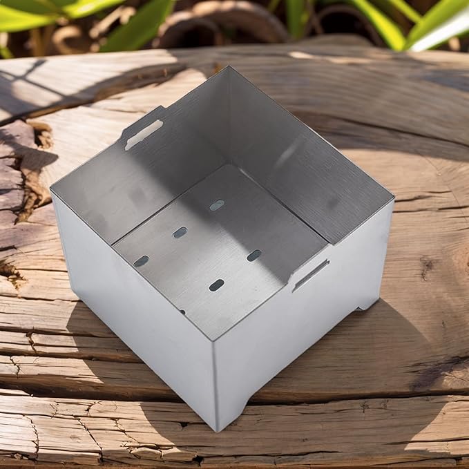 304 Stainless Steel Tofu Press,Cheese Press,Adjustable Paneer Maker with Drain Hole and Drip Tray,Tofu to Improve the Flavor and give Favorite Texture Everytime (12x16x9cm)