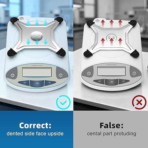 Lab Scale 5000g x 0.01g,13 Unit 0.01g Accuracy High Precision Digital Analytical Balance, Electronic Laboratory Precision Gram Scale Digital Kitchen/Jewelry/Scientific Scale