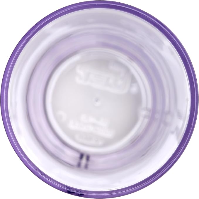 G.E.T. H-14-1-SAN-CL-EC Clear 14 oz. Tom Collins, Break Resistant Dishwasher Safe San Specialty Drinkware Collection (Pack of 4)