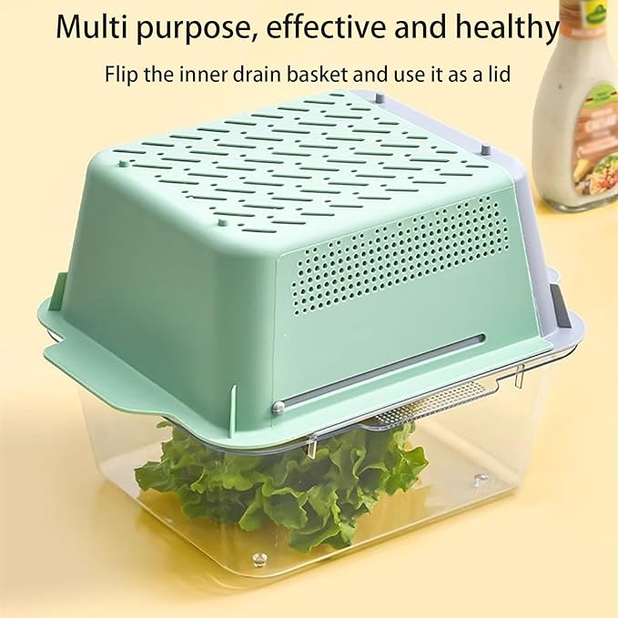 Plastic Dish Drying Rack for Kitchen Counter, Anti-Slip Dish Drainer Over the Sink, Extendable Dish Rack Cutlery Holder(Yellow)