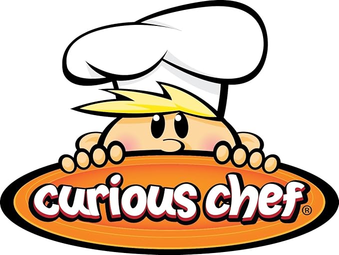 Curious Chef 5-Piece Pizza Kit