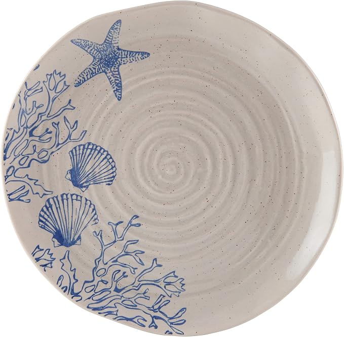 Pfaltzgraff Southport 16 Piece Dinnerware Set, Service For 4, Cream