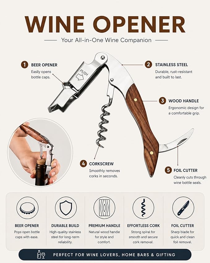 Electric Wine Aerator, Wine Decanter Pump Dispenser Gifts Set,Automatic Wine Aerator Pourer Spout. Wine Dispenser Pump Wine Accessories, Perfect Mothers Day Gifts