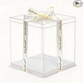 12 Inch Cake Boxes Bulk 30 Pack – Bakery Supply & Catering, Round Disposable, High-Volume Packaging Solution, Wholesale Price, Professional Bakery Case, Wedding & Large Dessert Packaging