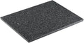 Koville Natural Granite Cutting Board for Kitchen, 16x12inch Large Hand Crafted Stone Slab for Cheese, Charcuterie, Pastry Board - Wedding Gift, House Warming Gift