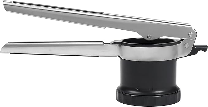 OXO Good Grips Stainless Steel Food Mill + OXO Good Grips 3-in-1 Adjustable Potato Ricer