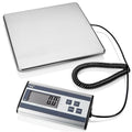 Smart Weigh Digital Postal Shipping Scale, Heavy Duty, 440 lb Capacity, 6 oz Readability, Hold & Tare Function, Stainless Steel Platform