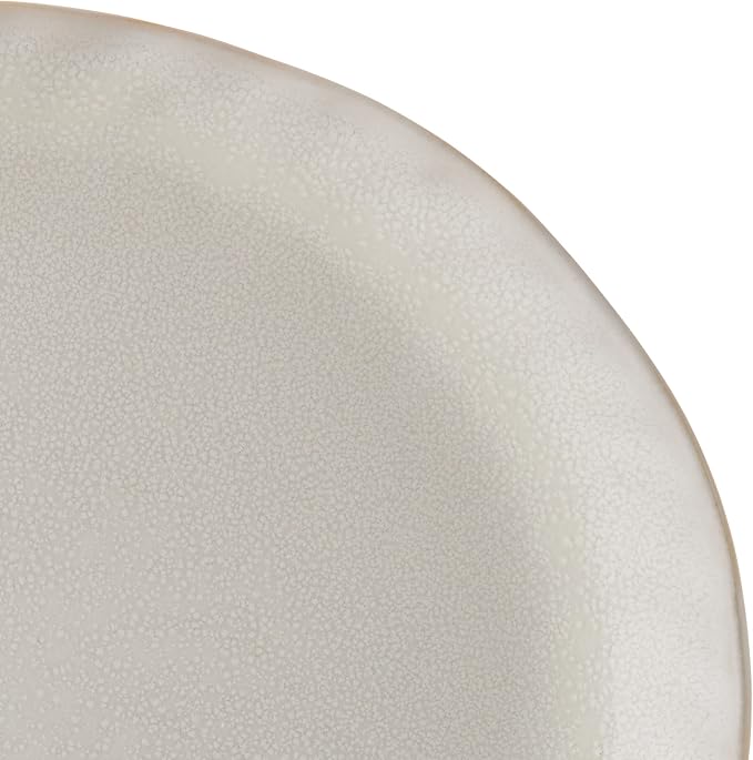 Mikasa Cora 16 Piece Dinnerware Set, Service For 4, Cream