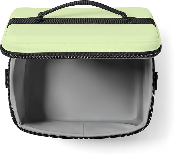 YETI Daytrip 9L Insulated Soft Cooler Lunch Box, Grasshopper