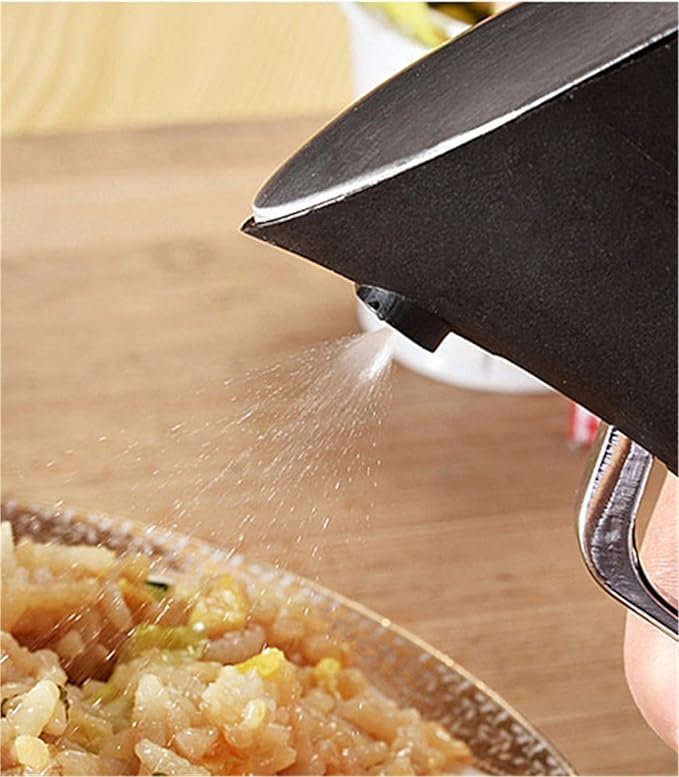 Olive Oil Dispenser Bottle Oil Sprayer 2pcs Adjustable Oil And Vinegar Spray Bottle Suitable For Air Fryer Salad Dressing, Barbecue Oil Sprayer For Cooking
