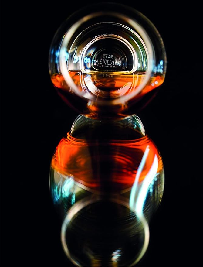 GLENCAIRN Whiskey Glass, Gift Set of 6