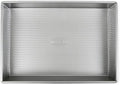 USA Pan Bakeware Rectangular Cake Baking Pan, 9 x 13 inch, Nonstick & Quick Release Coating, Aluminized Steel