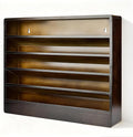Bamboo Tiered Spice Rack Organizer for Cabinet,Wooden Seasoning Rack for Countertop, Cupboard, Pantry, Kitchen (Spice Jars Not Included)